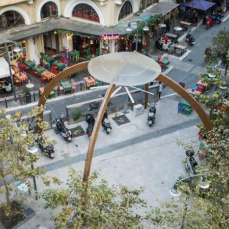 Bahar Boutique Hotel Selanik Dış mekan fotoğraf