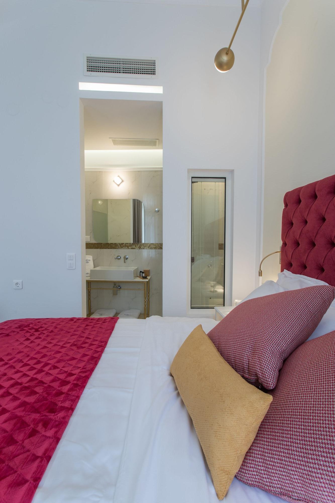 Bahar Boutique Hotel Selanik Dış mekan fotoğraf