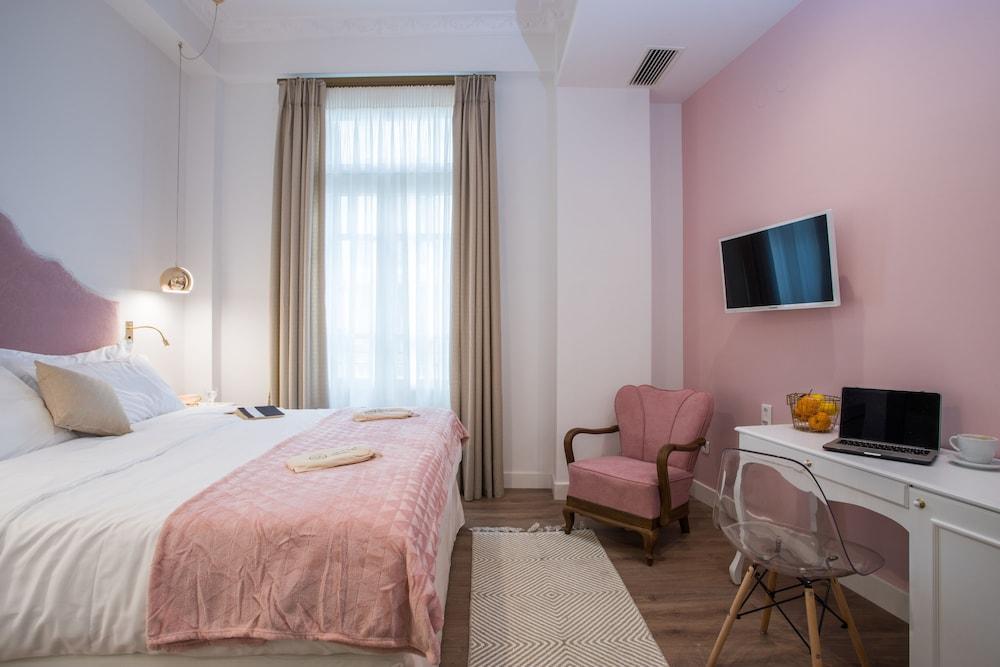 Bahar Boutique Hotel Selanik Dış mekan fotoğraf