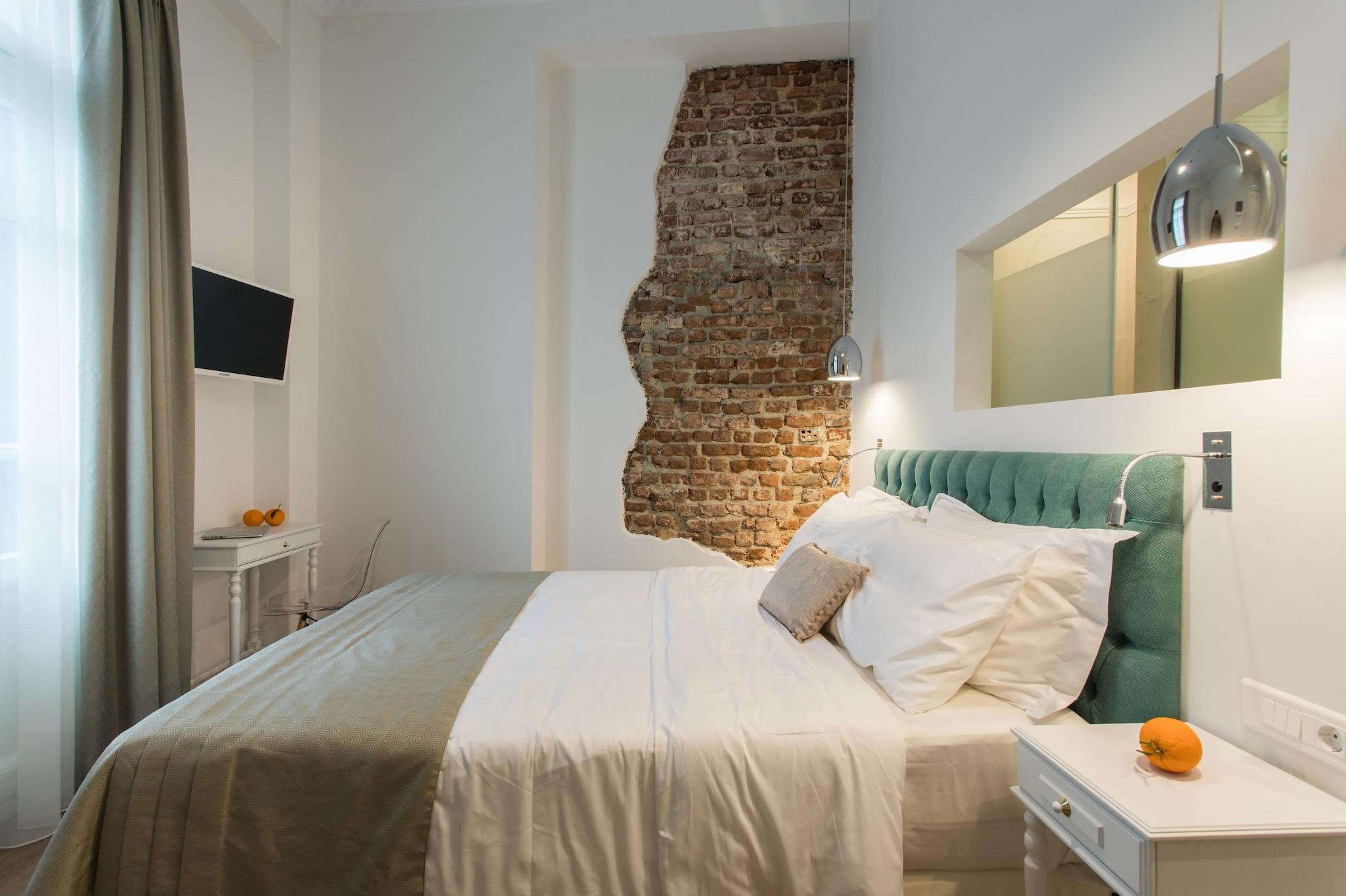 Bahar Boutique Hotel Selanik Dış mekan fotoğraf