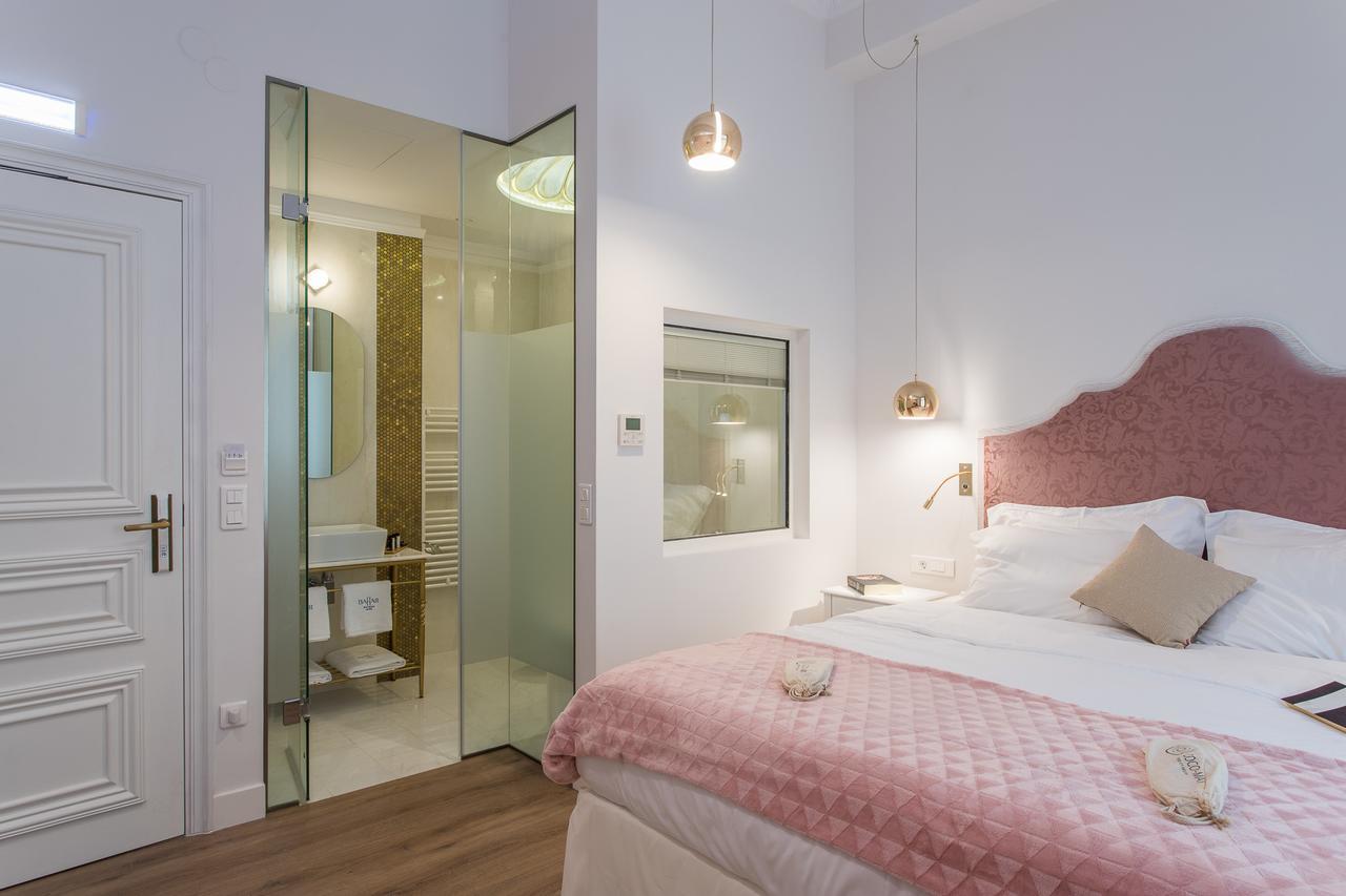 Bahar Boutique Hotel Selanik Dış mekan fotoğraf