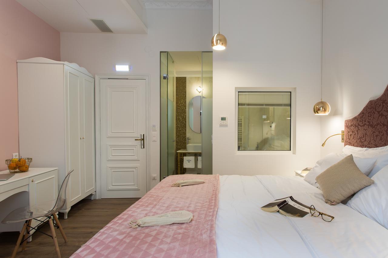Bahar Boutique Hotel Selanik Dış mekan fotoğraf