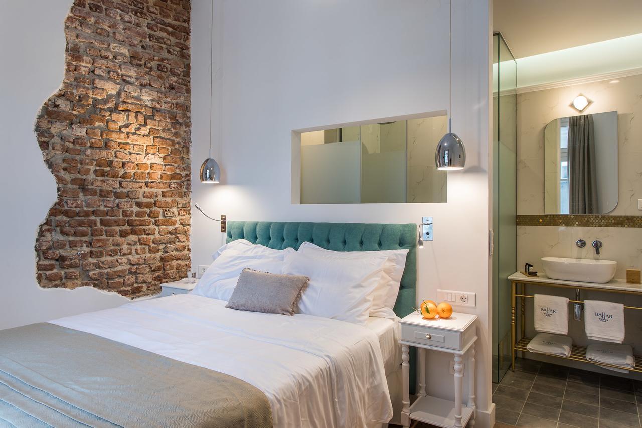 Bahar Boutique Hotel Selanik Dış mekan fotoğraf