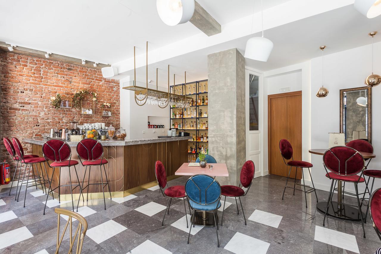 Bahar Boutique Hotel Selanik Dış mekan fotoğraf