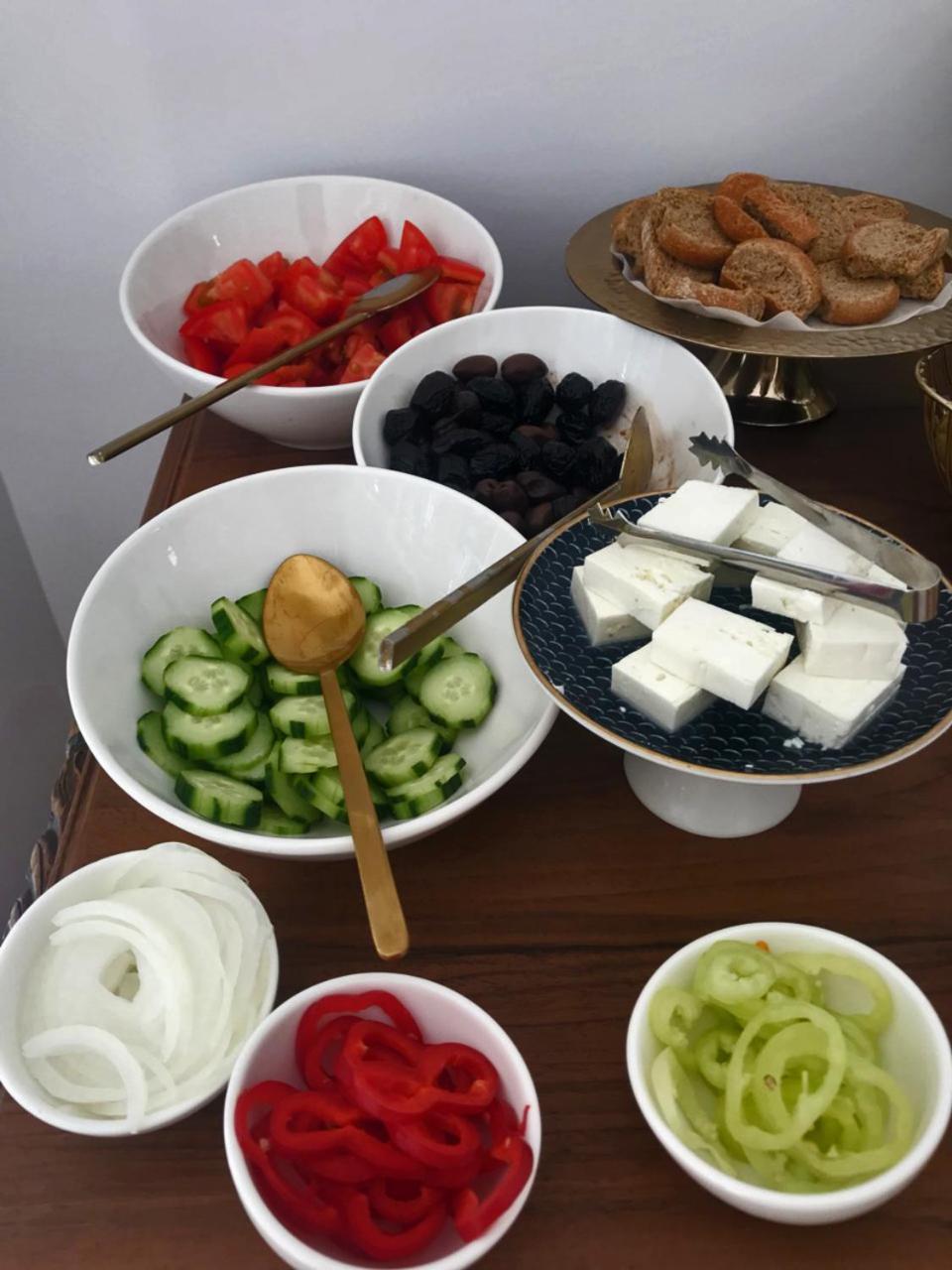 Bahar Boutique Hotel Selanik Dış mekan fotoğraf