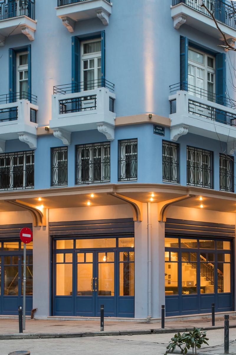Bahar Boutique Hotel Selanik Dış mekan fotoğraf