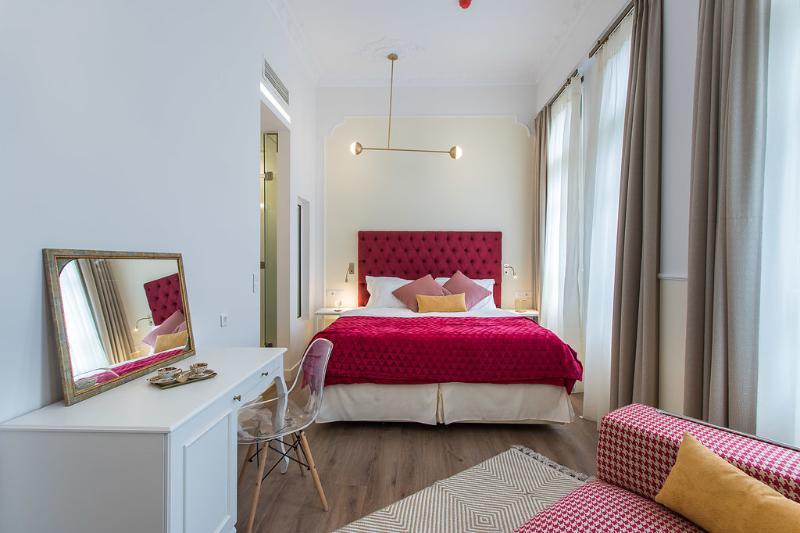 Bahar Boutique Hotel Selanik Dış mekan fotoğraf