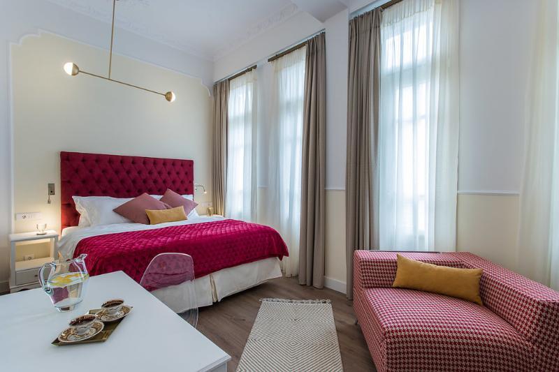 Bahar Boutique Hotel Selanik Dış mekan fotoğraf