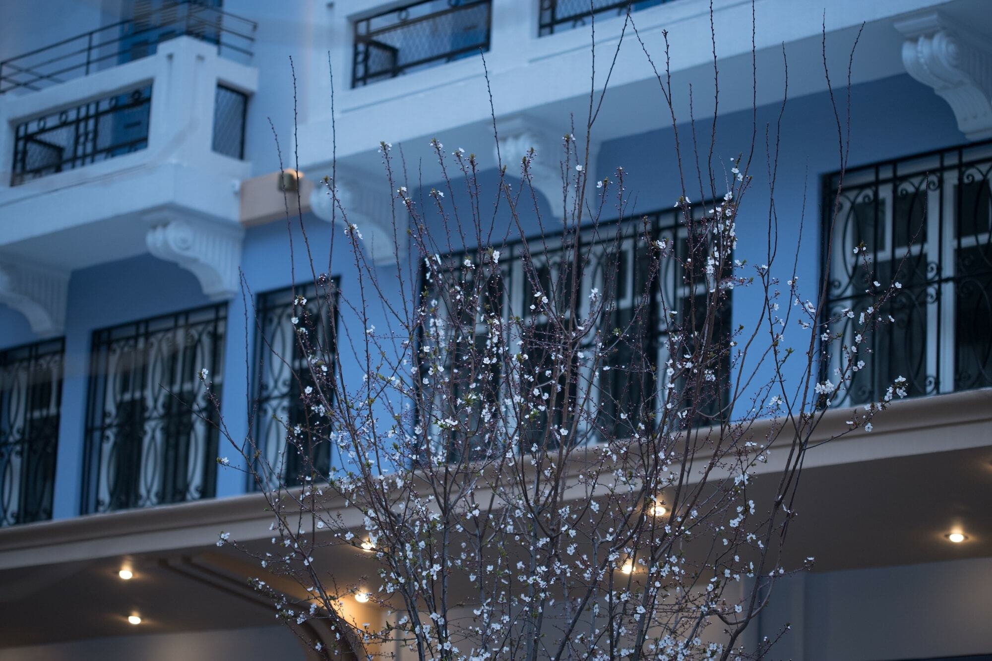 Bahar Boutique Hotel Selanik Dış mekan fotoğraf