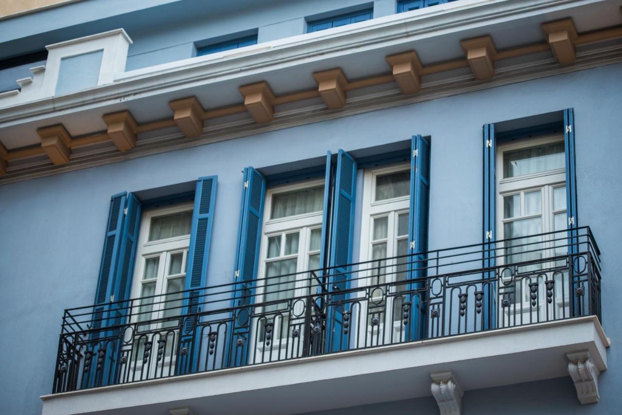 Bahar Boutique Hotel Selanik Dış mekan fotoğraf