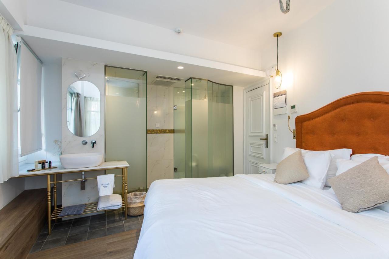 Bahar Boutique Hotel Selanik Dış mekan fotoğraf