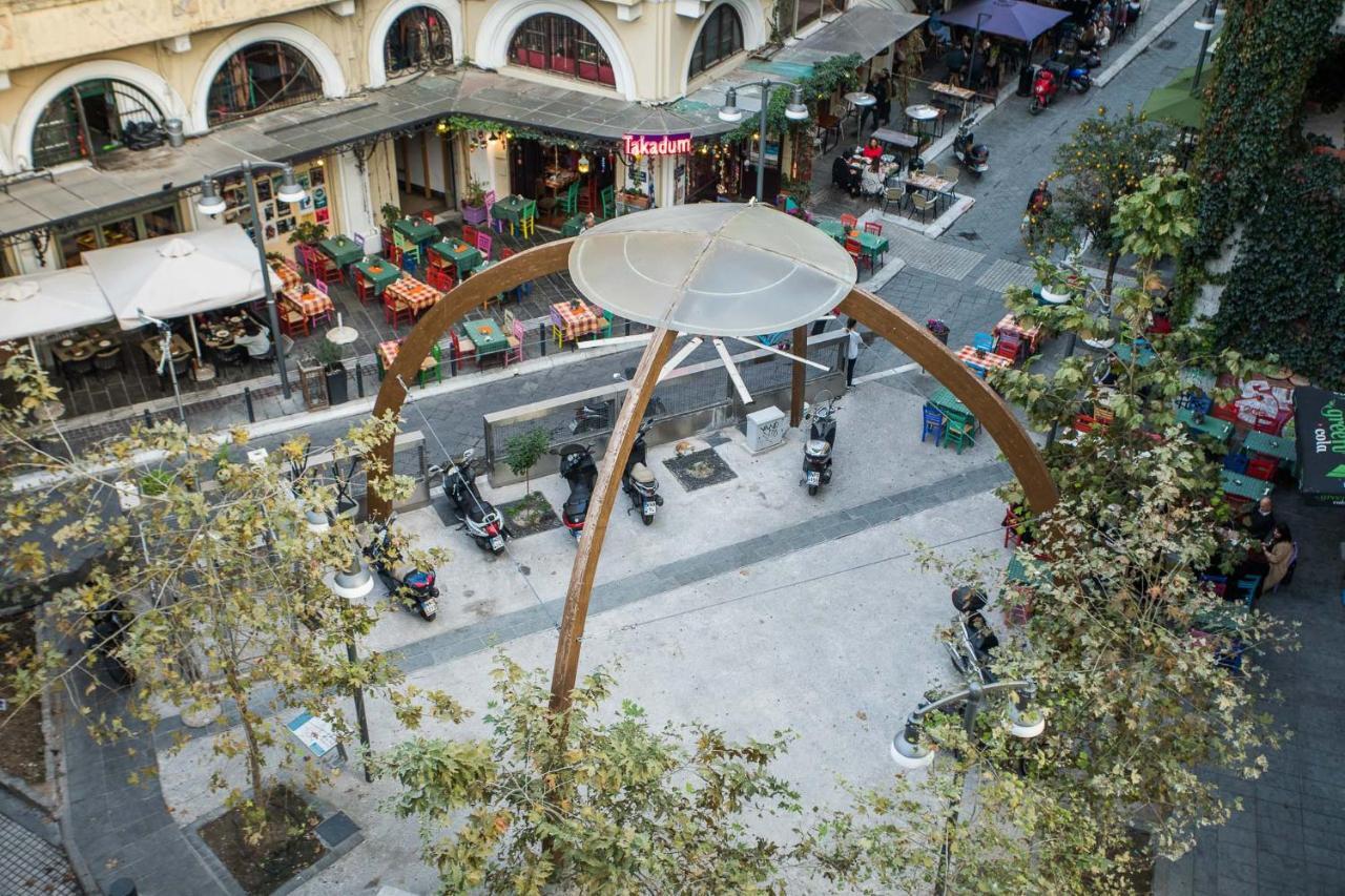Bahar Boutique Hotel Selanik Dış mekan fotoğraf